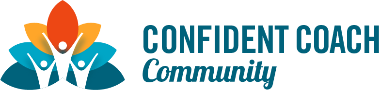 Confident Coach Community Logo