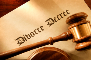 divorce decree