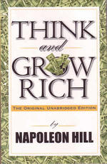 Think and Grow Rich Book
