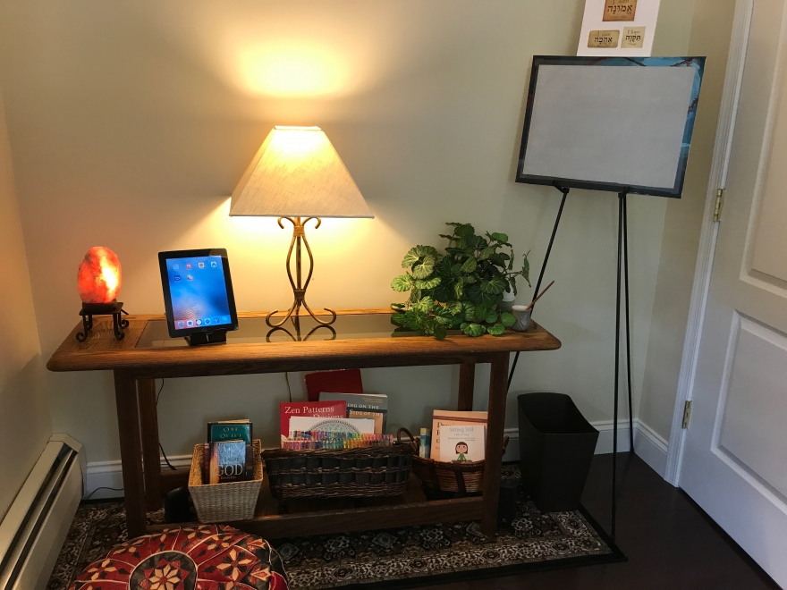 Mindfulness Room