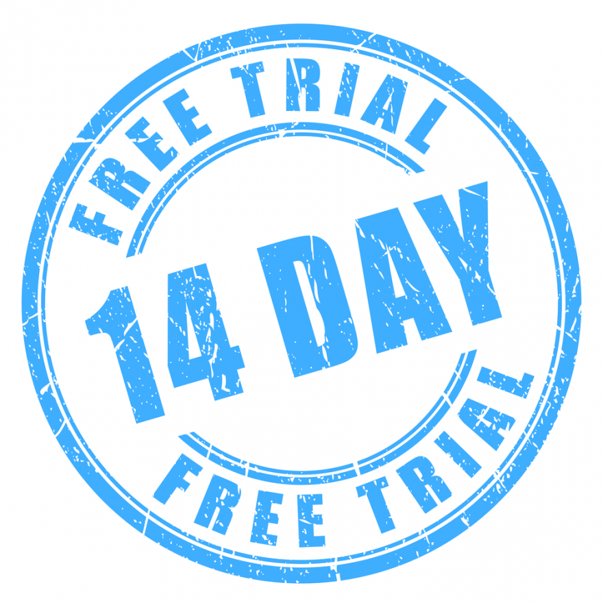 14-day free trial