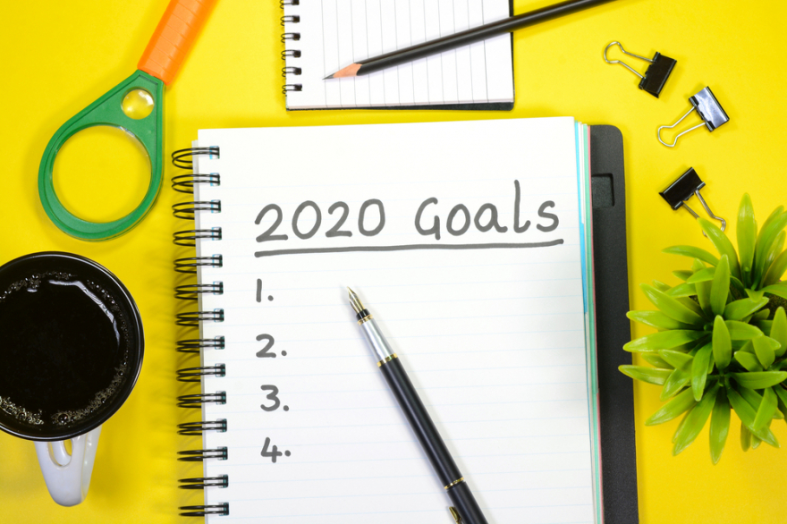 2020 goals