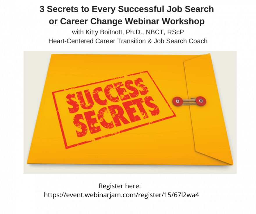 3 Secrets