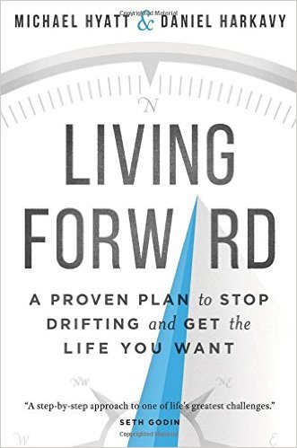 Living Forward Cover