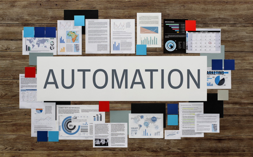 Automation Manufacturing