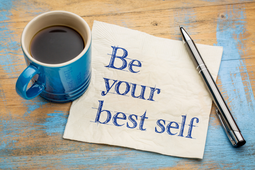 Be your best self