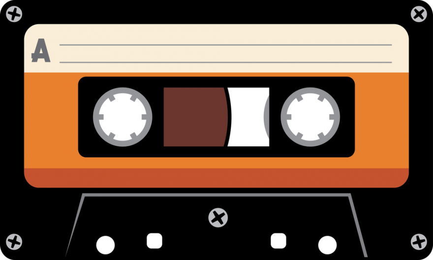 cassette tape