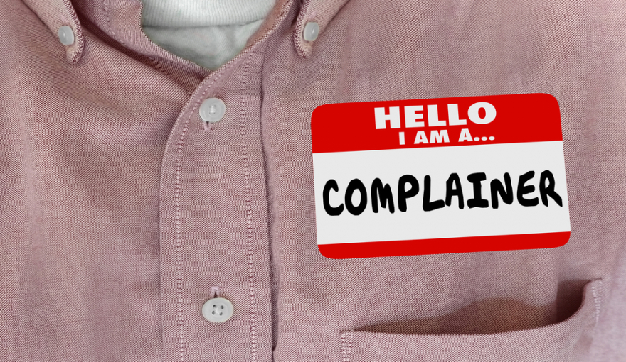 Complainer