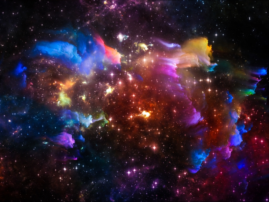 cosmic background