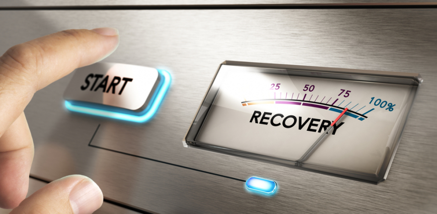 Crisis recovery concept