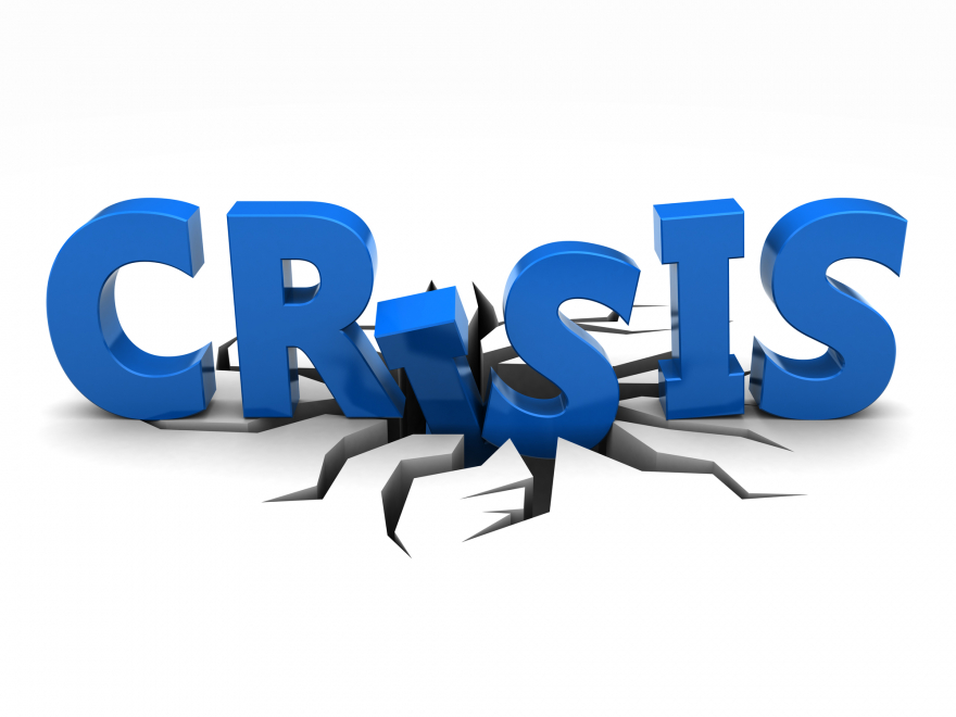 crisis