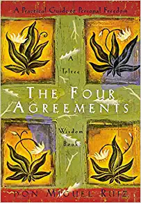The Four Agreements cover
