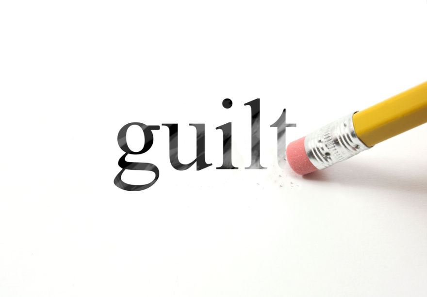 Erase your guilt