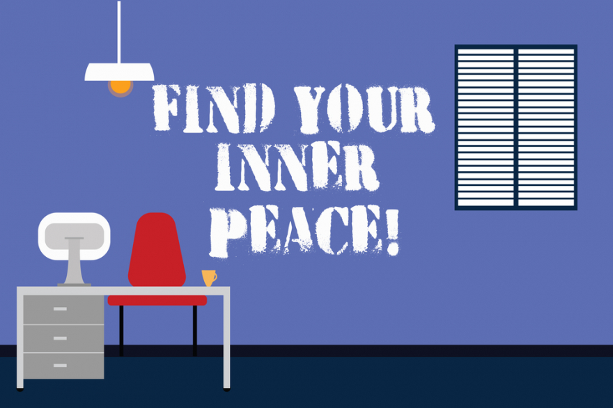 Find your inner peace