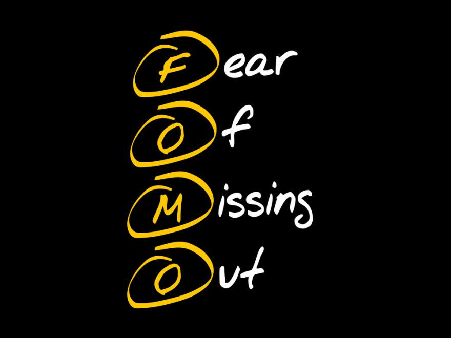 FOMO acronym