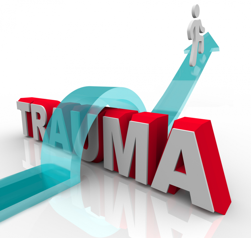 Getting Over Trauma