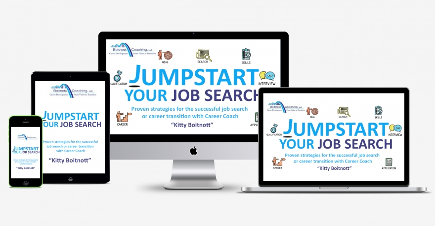 Jumpstart You Job Search Group Coaching Program