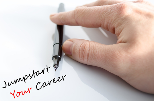 jumpstart your career