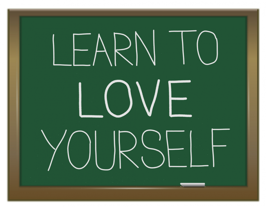 Learn to love yourself