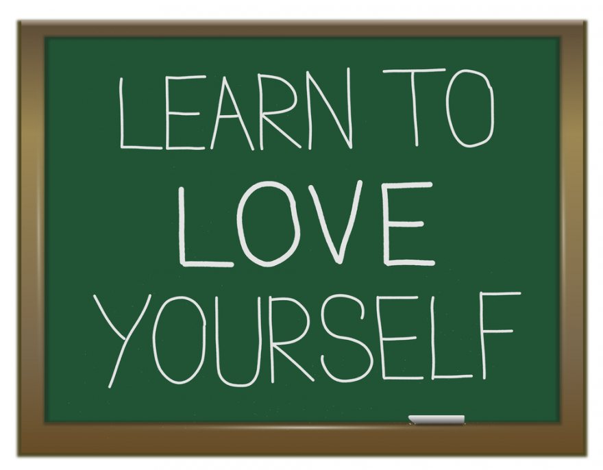 learn to love yourself