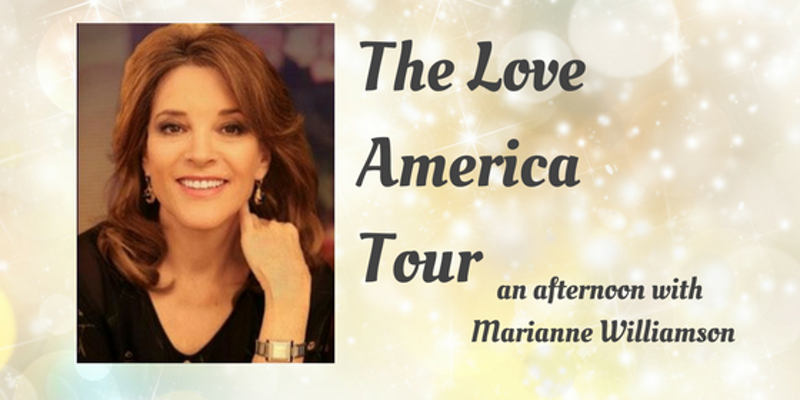 Love America Tour