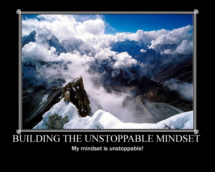 Building an unstoppable mind