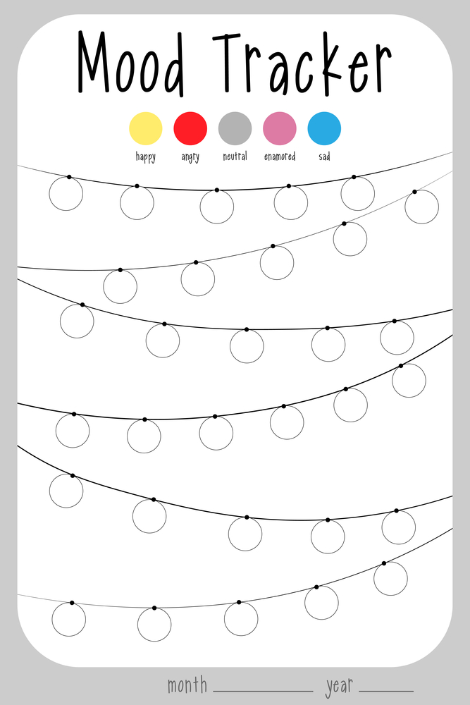 Mood tracker