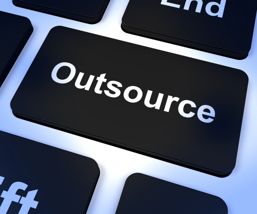 outsource key