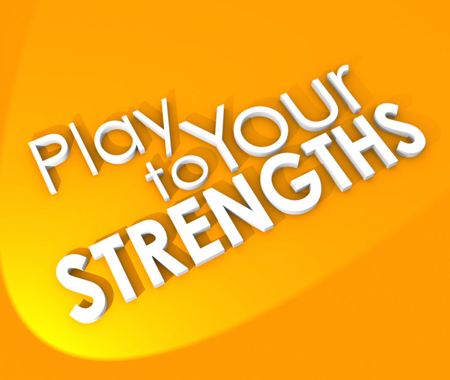 Play to Your Strengths Competitive Advantage