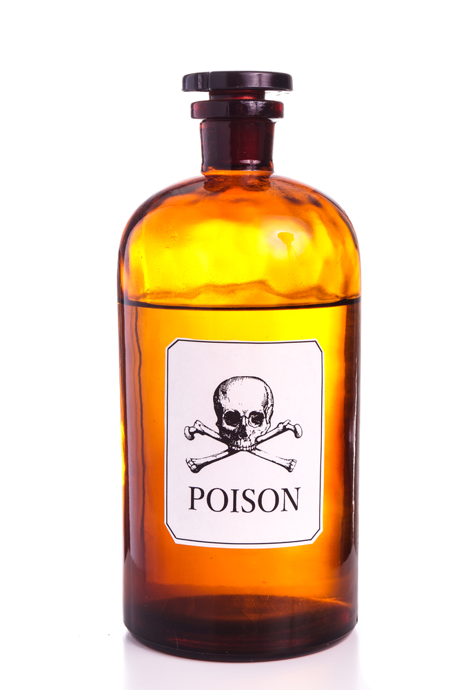 poison