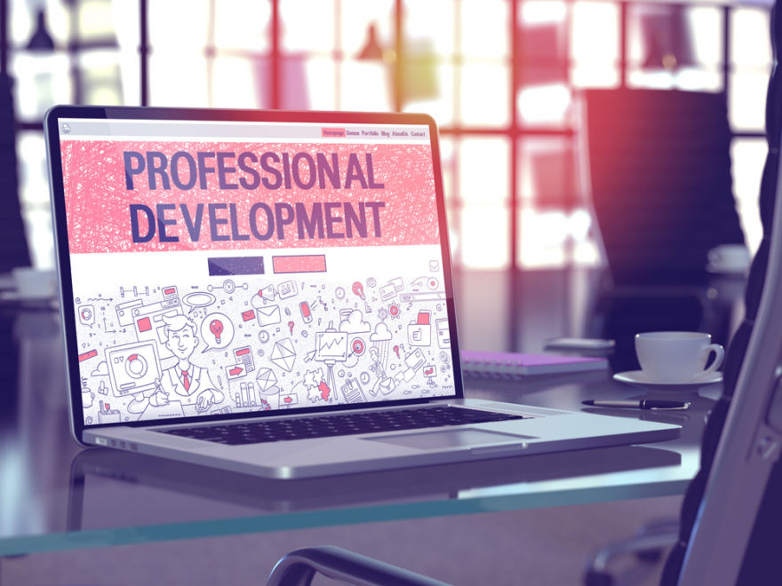 professional development opportunities