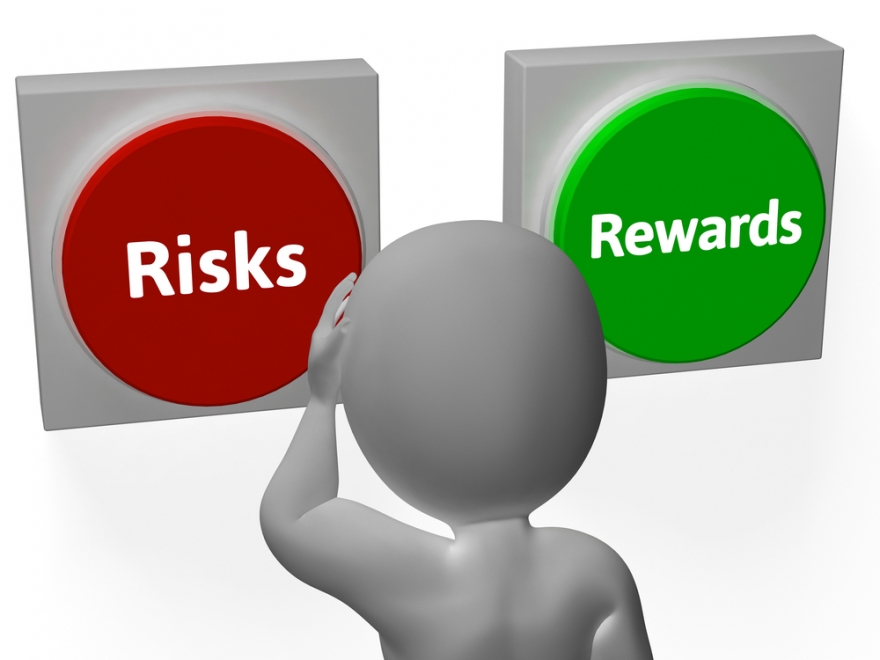 risk vs. reward