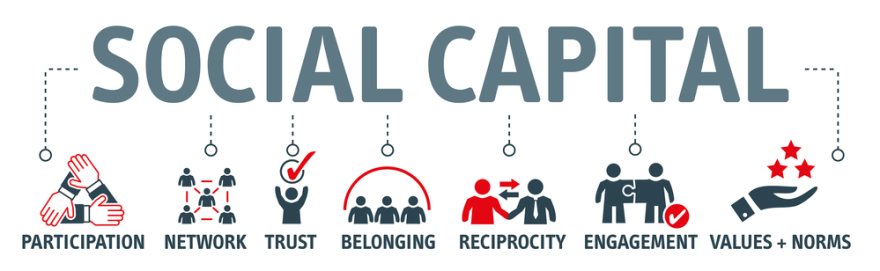 social capital vector