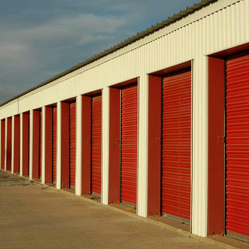 storage unit