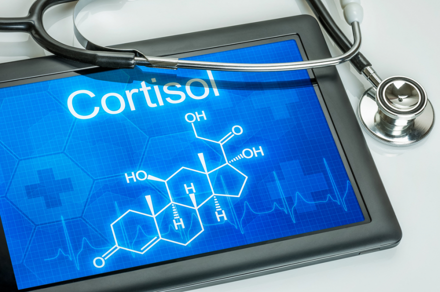 tablet with cortisol formula