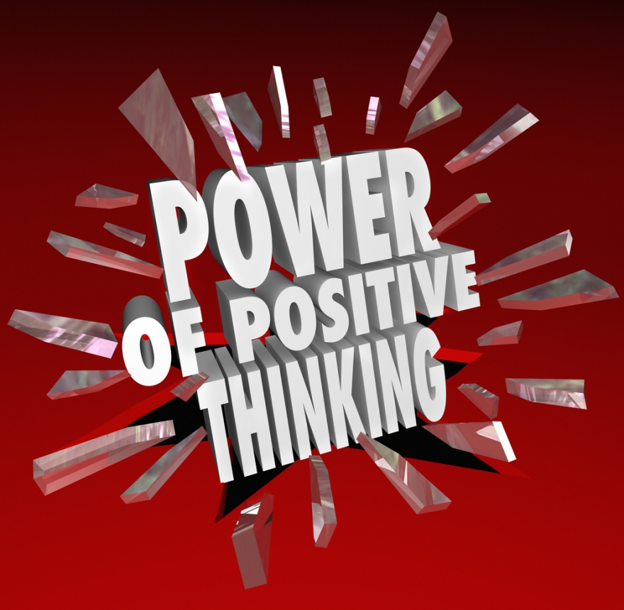 the power of positive thinking
