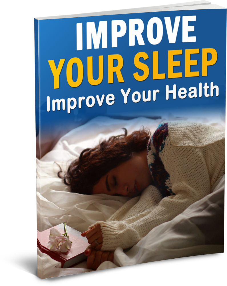 cover of Improve Your Sleep, Improve Your Health