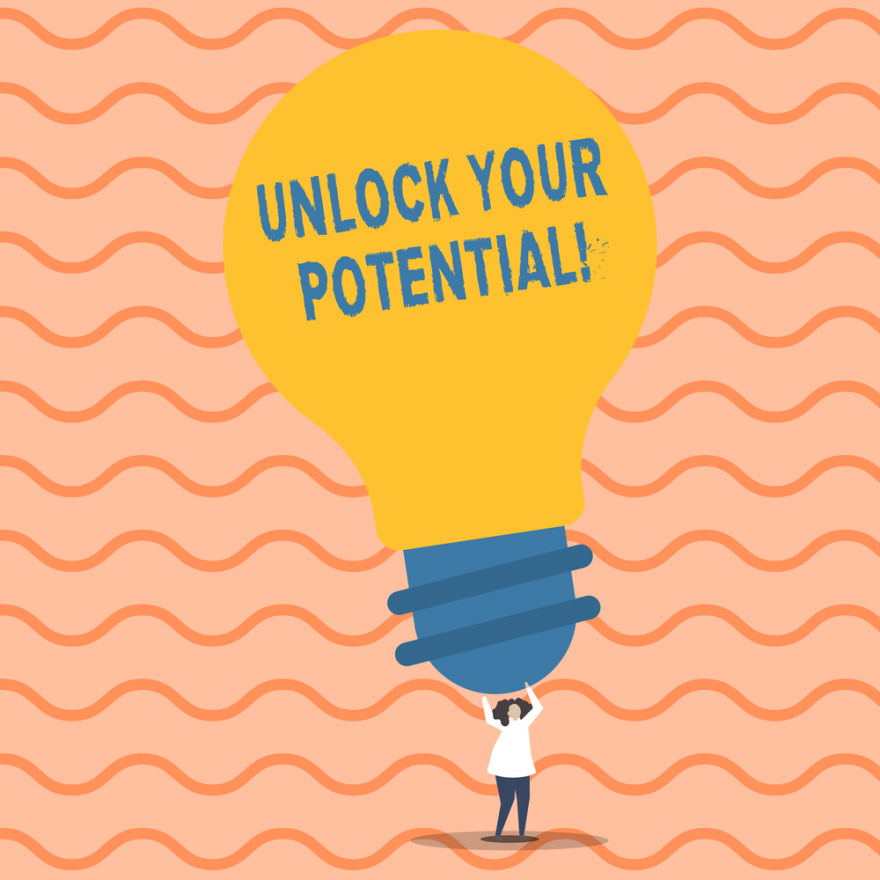 unlock your true potential