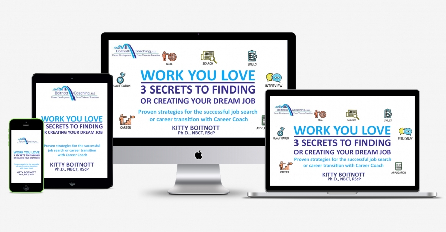 Work You Love logo