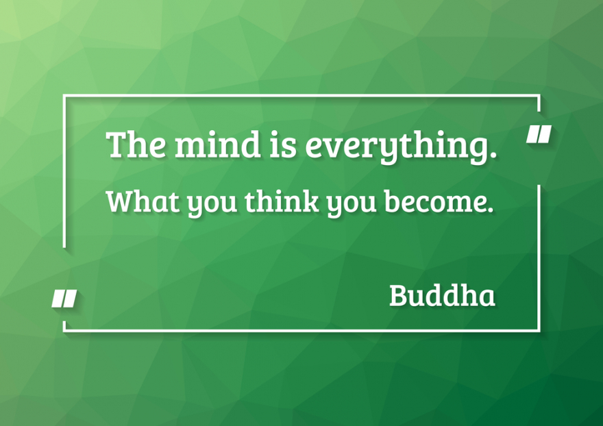 quote from the Buddha