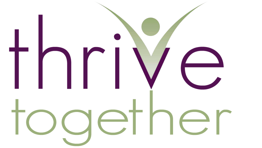 Thrive Together - Project Partnering, so you don't have to do it alone