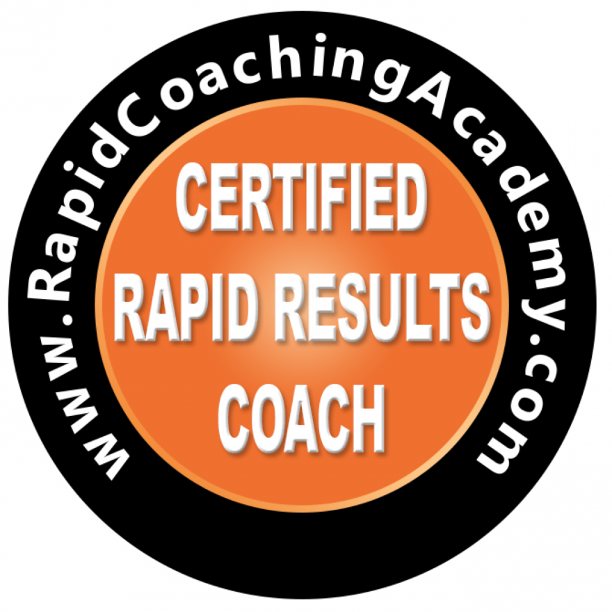 Certified Rapid Results Coach 