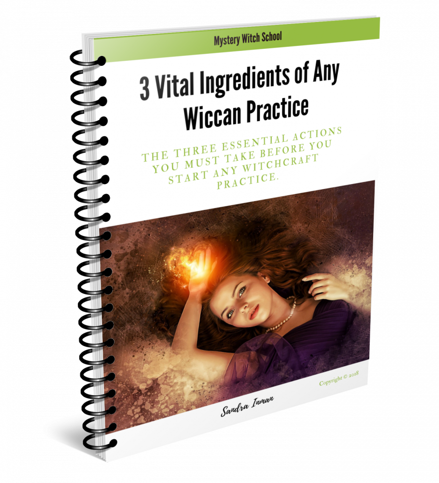Wiccan Courses