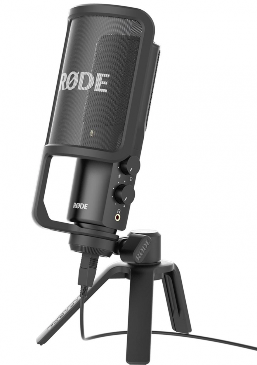 Rode NT-USb Microphone