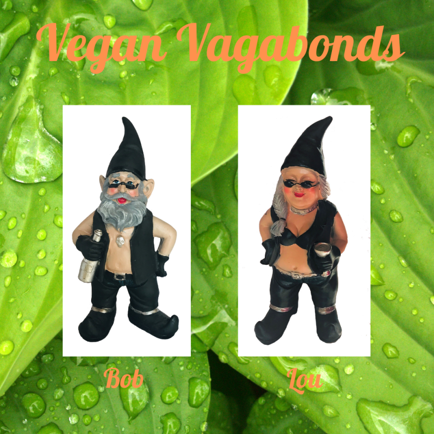 BobaLou Vegan Vagabonds