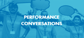PERFORMANCE CONVERSATIONS PERFORMANCE CONVERSATIONS