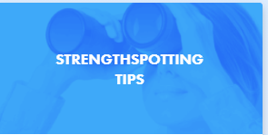 Strength Spotting tips Strength Spotting tips