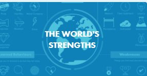 THE WORLDS STRENGTHS THE WORLDS STRENGTHS