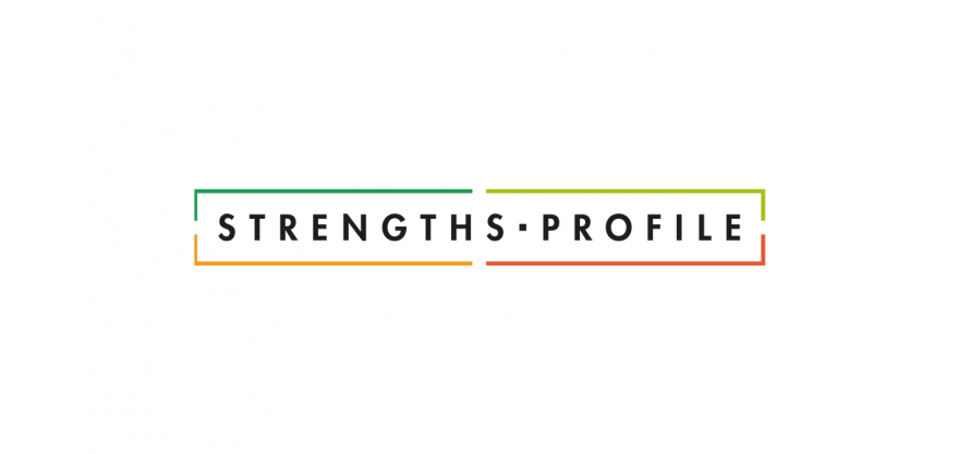 STRENGTHS LOGO