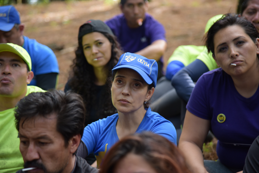 Reclama tu Poder Reclama tu Poder
